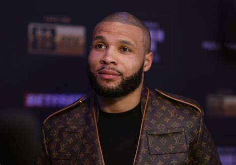 Chris Eubank Jr. Record .